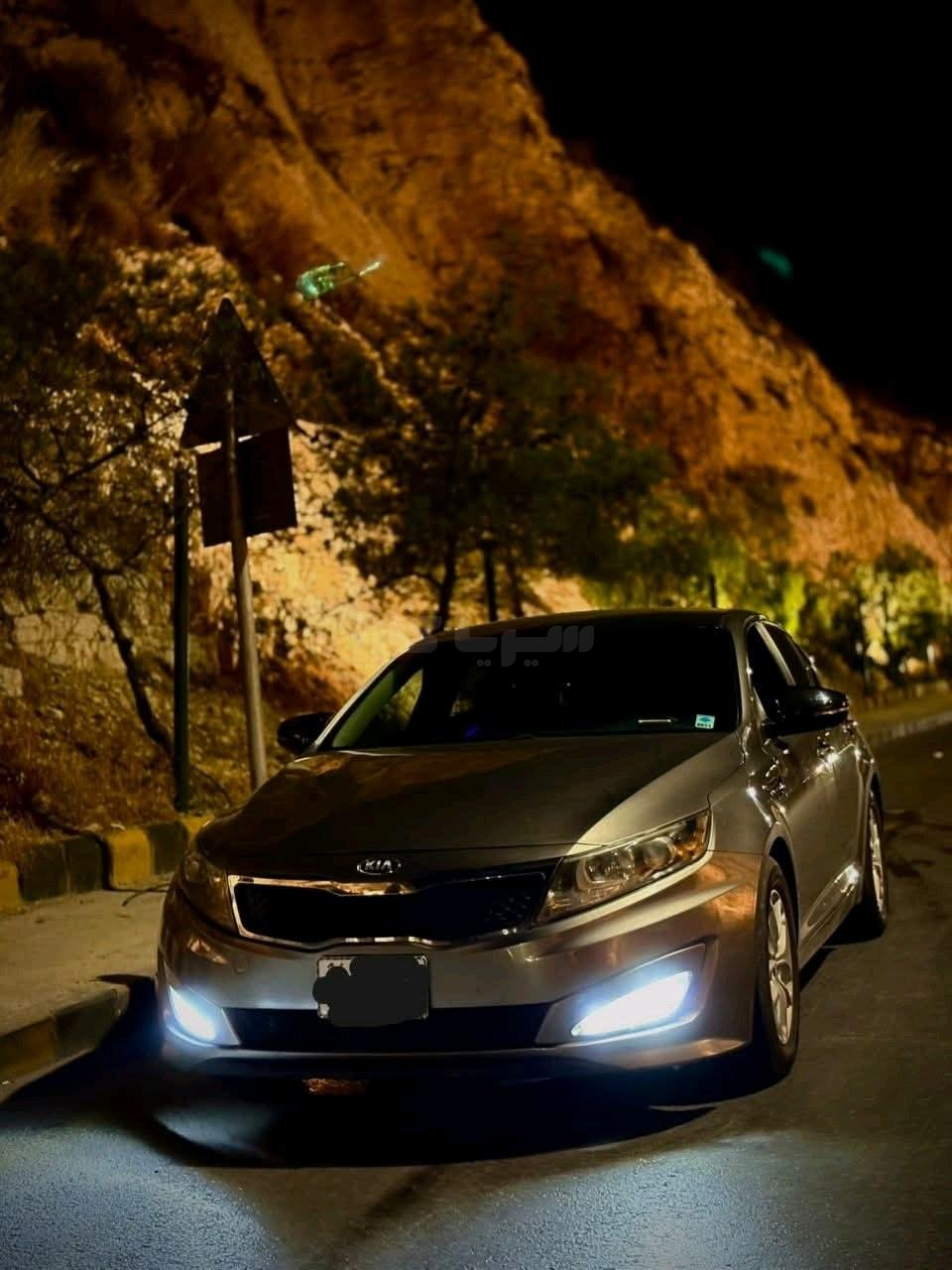 كيا – Kia اوبتيما – Optima