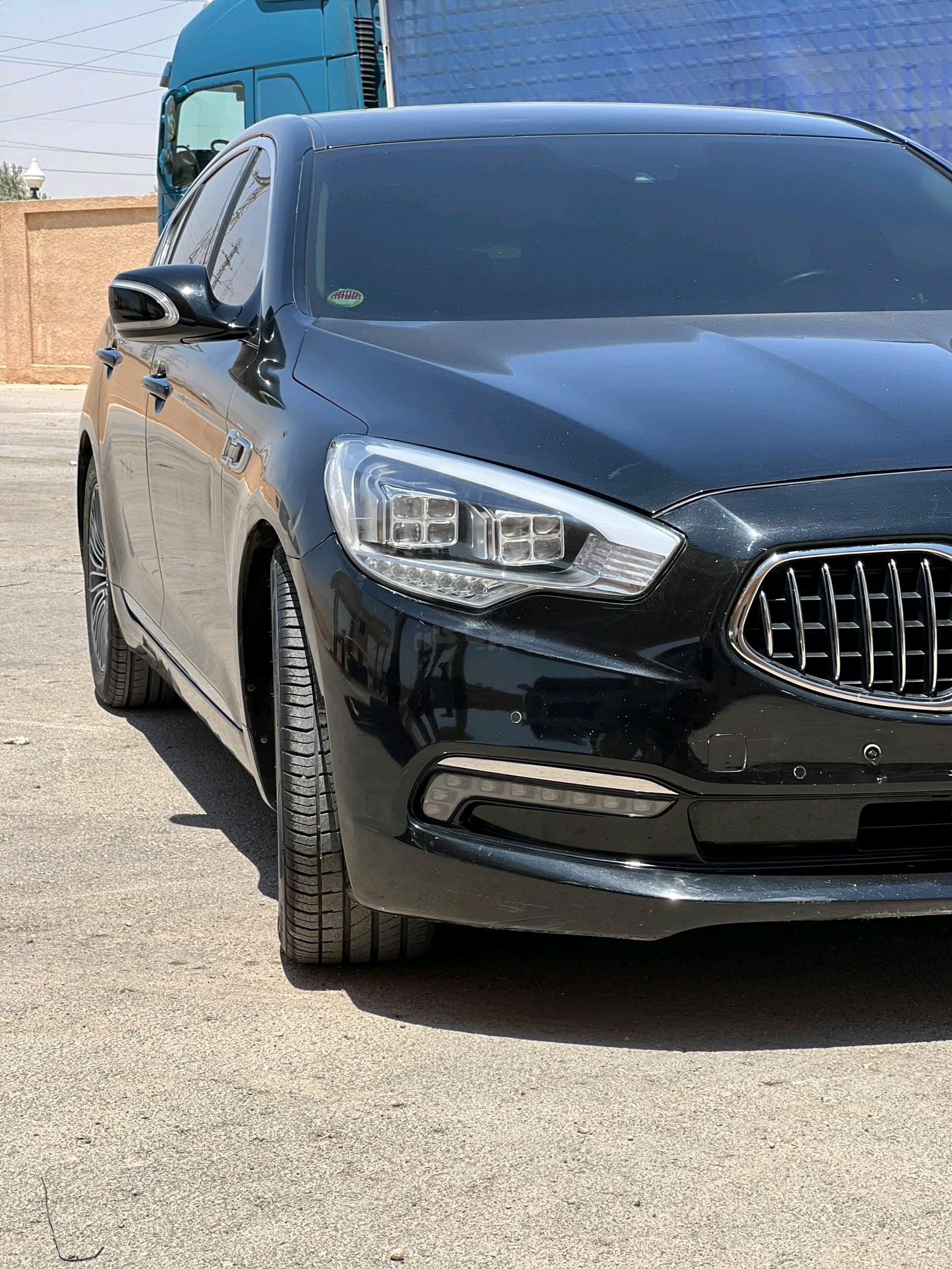 كيا – Kia K9