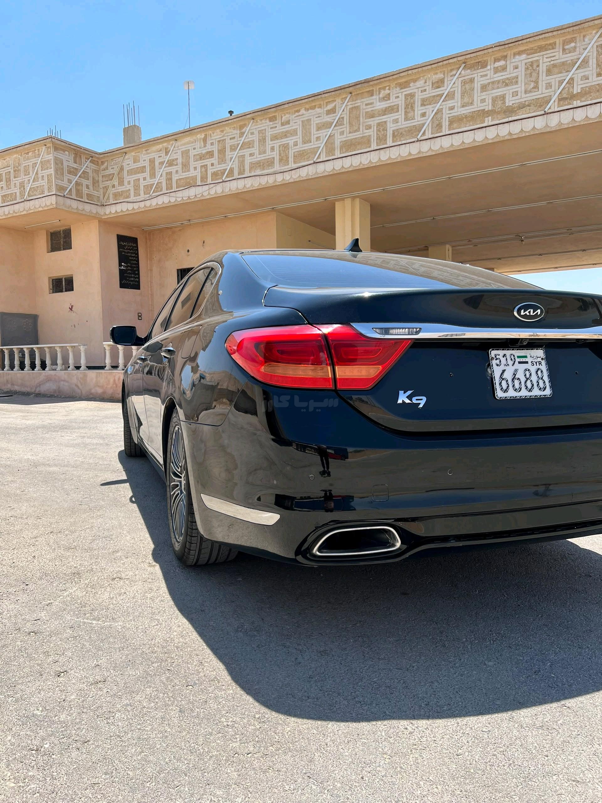 كيا – Kia K9