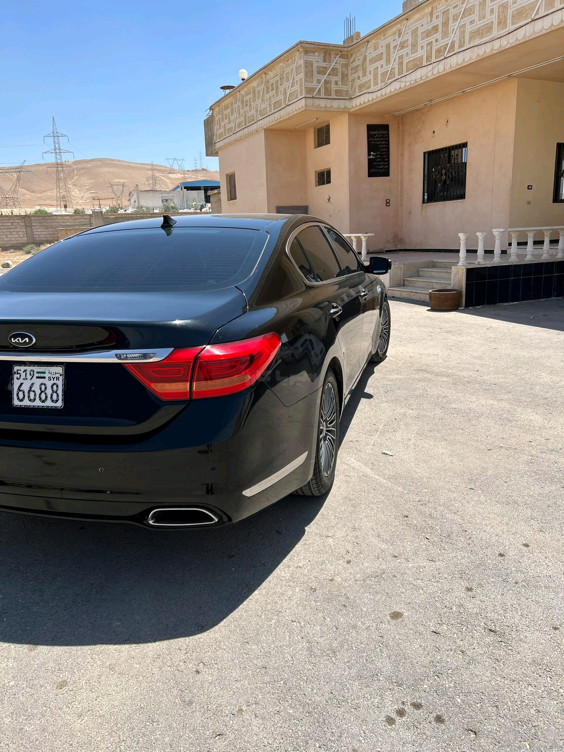 كيا – Kia K9