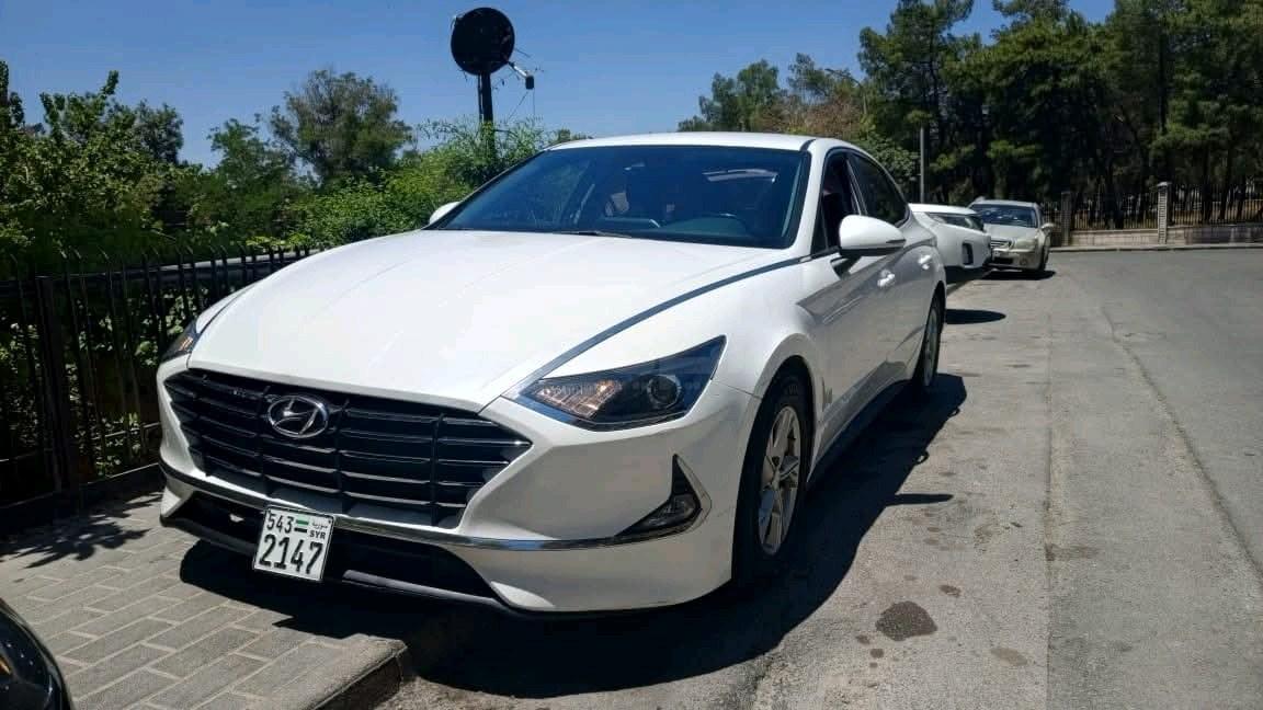 هيونداي سوناتا 2020