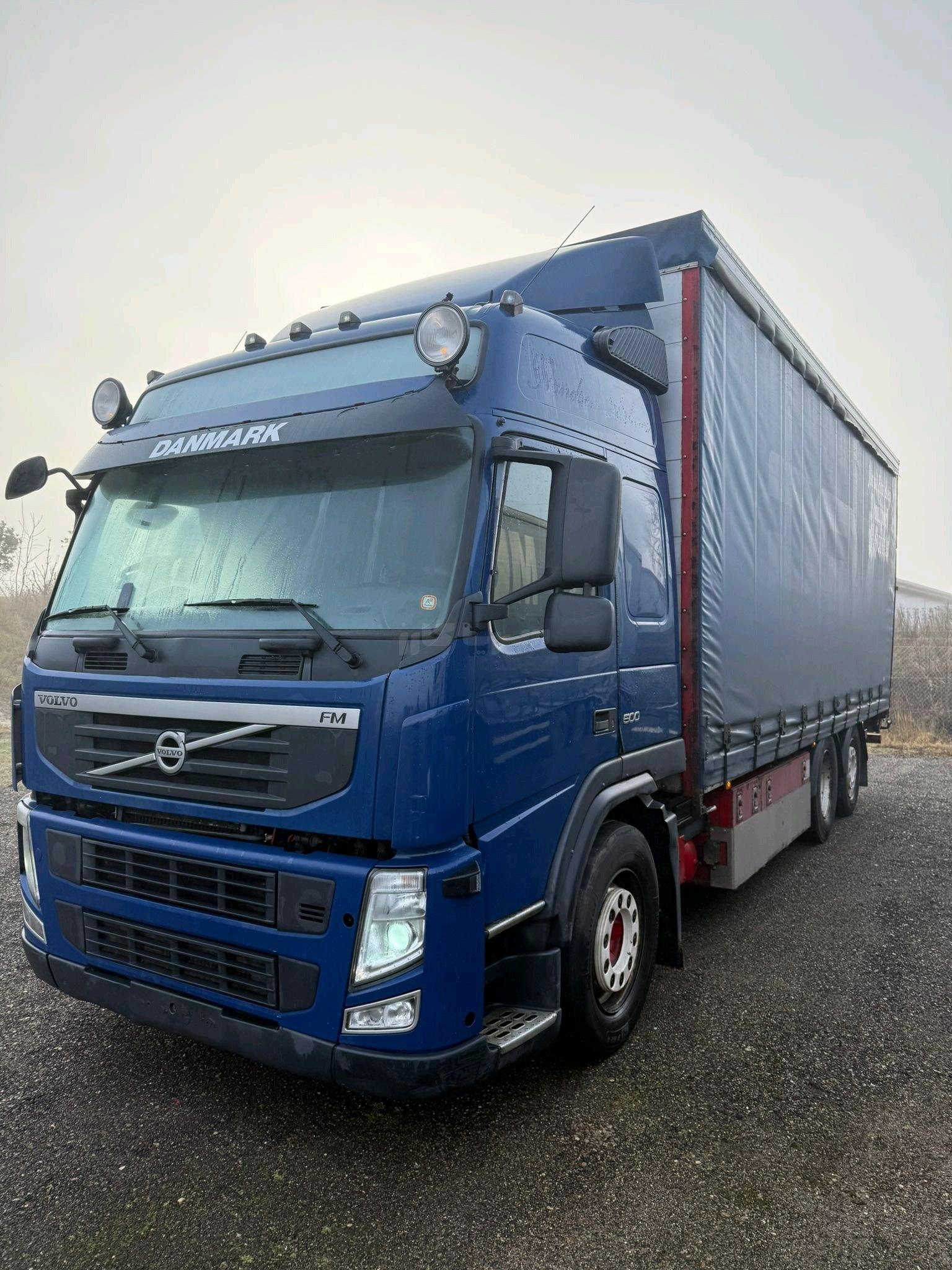 فولفو – Volvo FH2