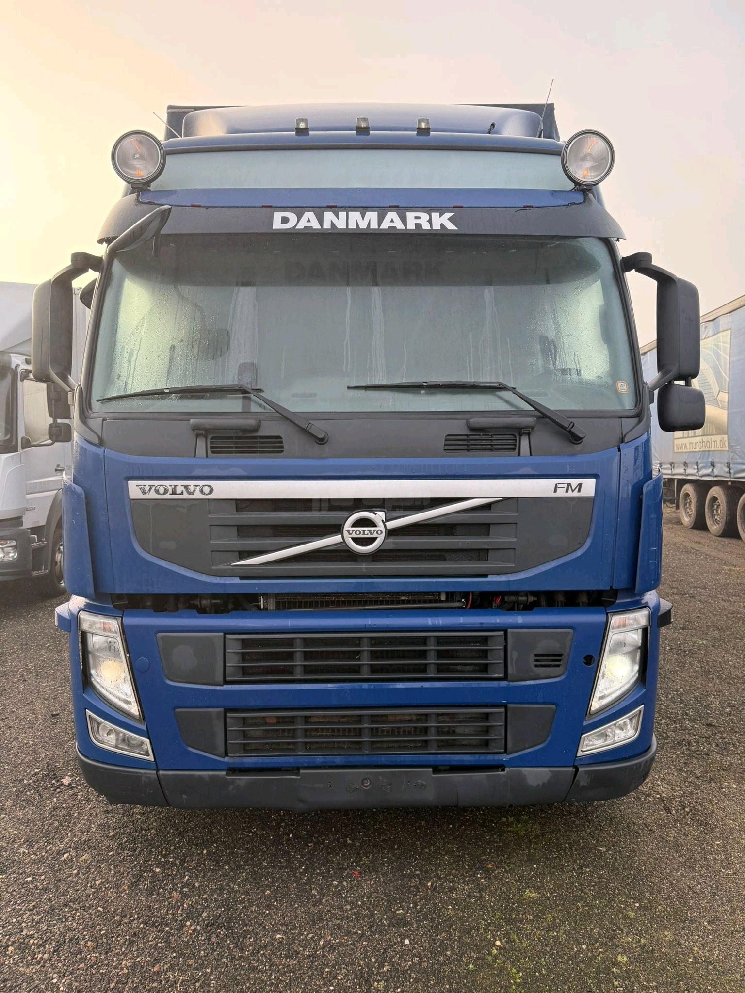 فولفو – Volvo FH2