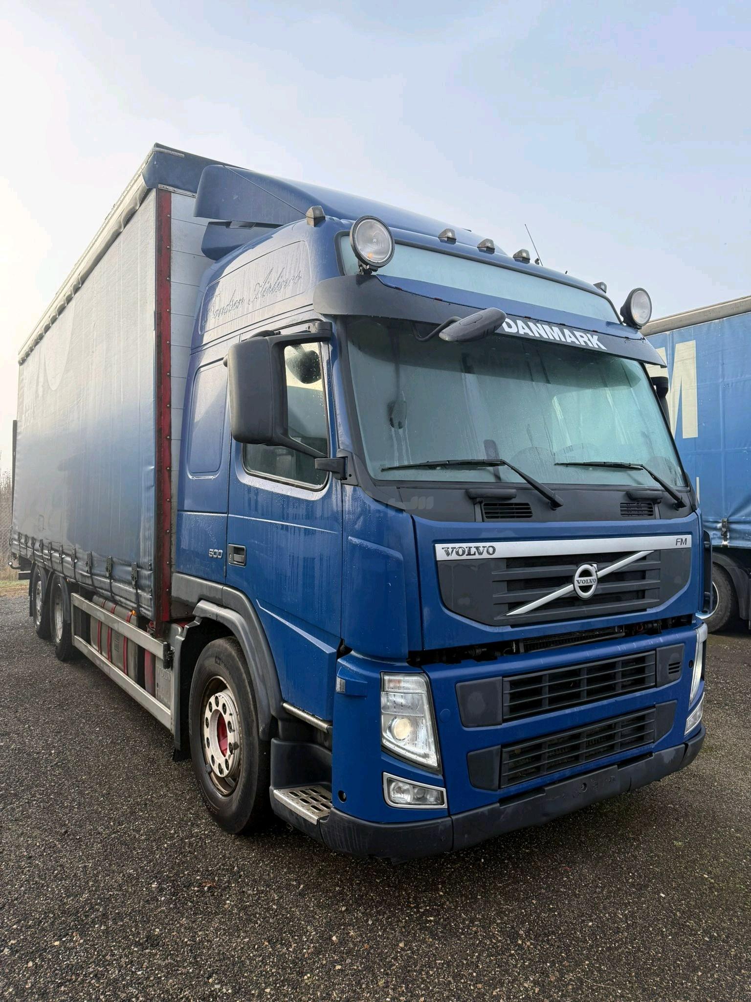 فولفو – Volvo FH2