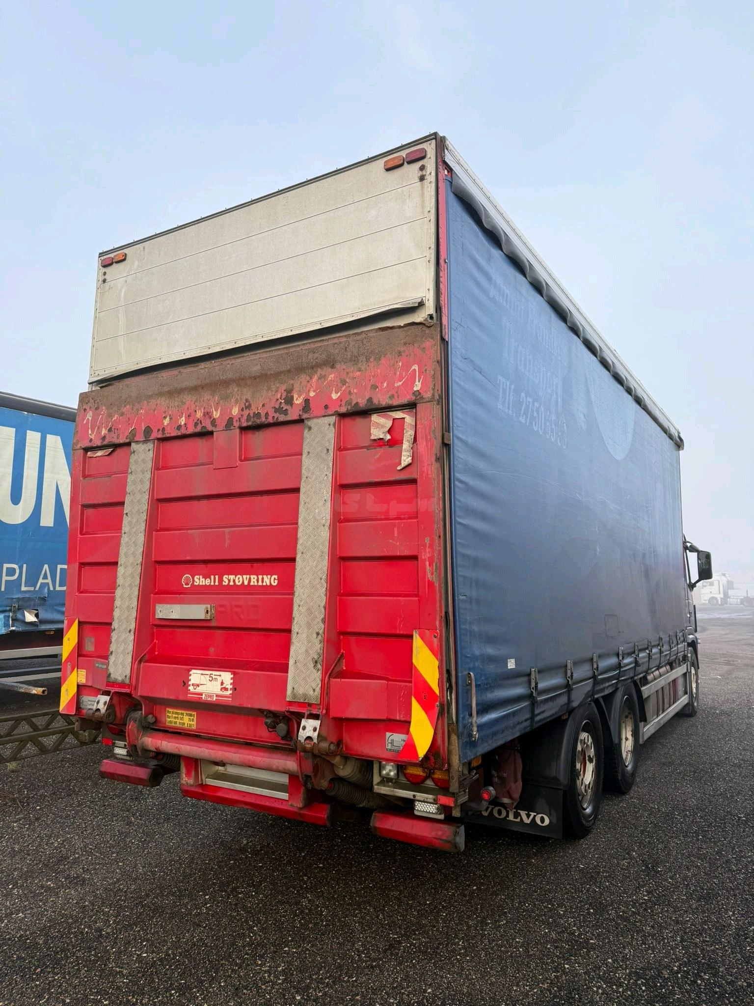 فولفو – Volvo FH2