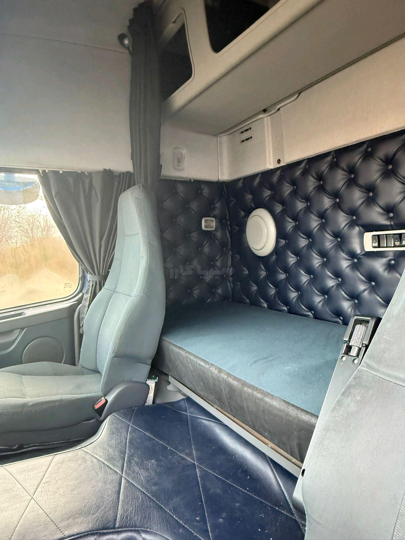 فولفو – Volvo FH2