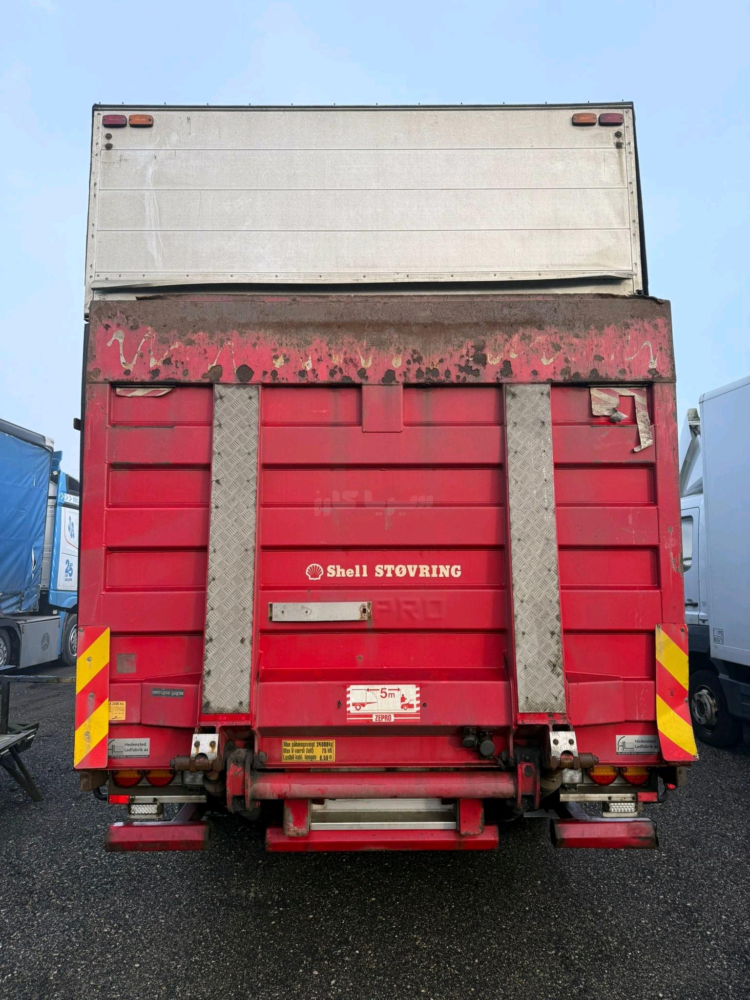 فولفو – Volvo FH2
