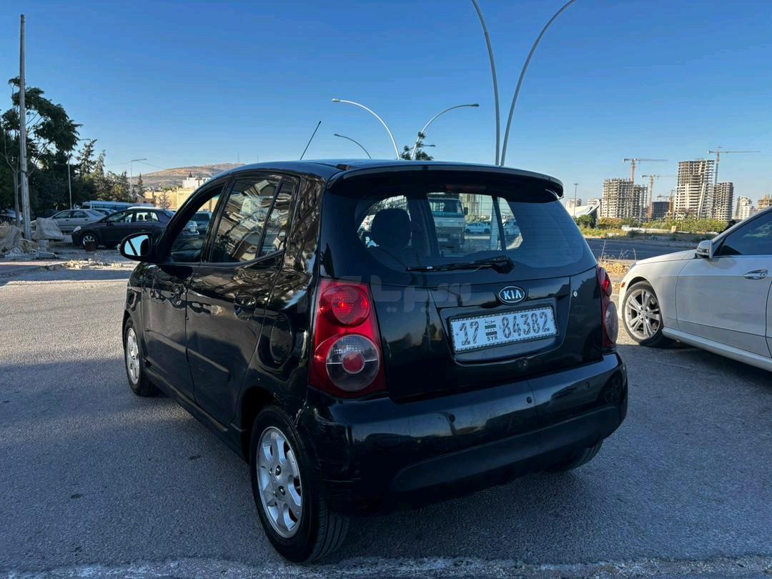 كيا – Kia بيكانتو – Picanto