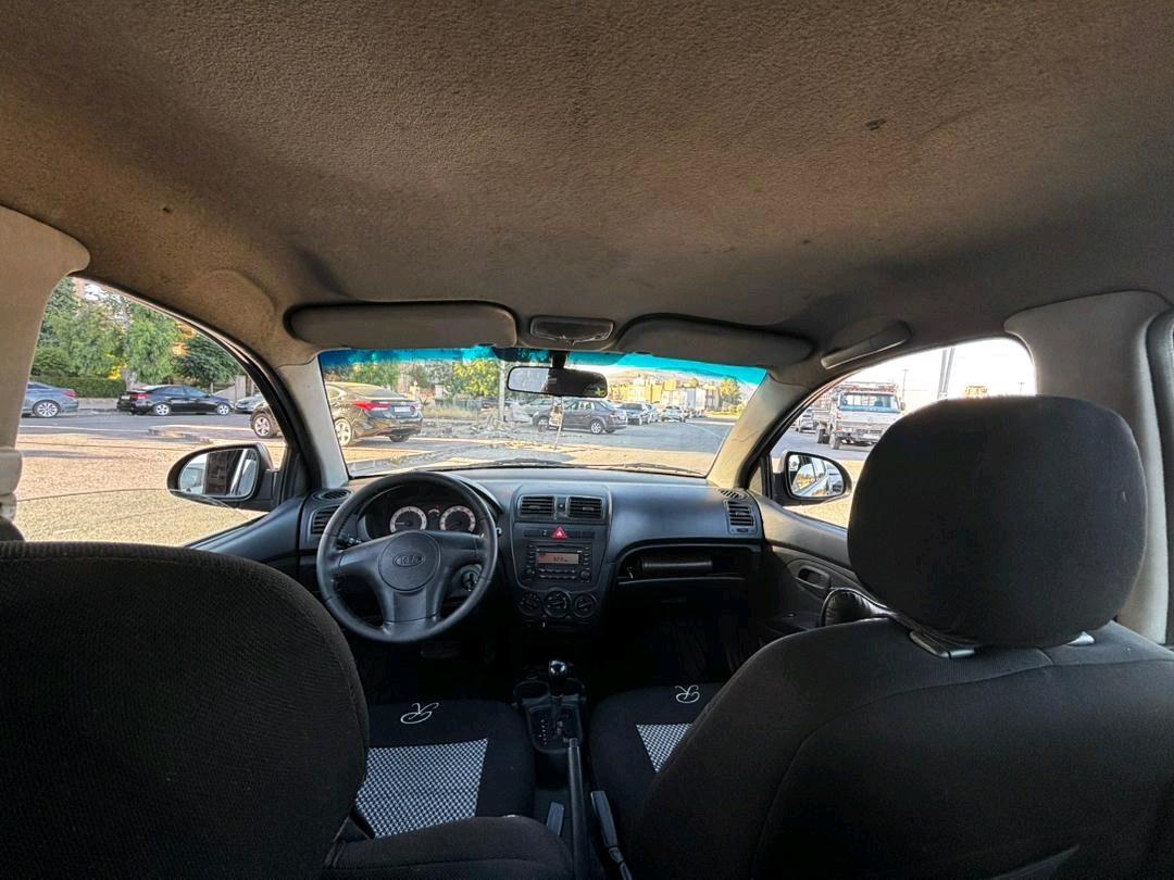 كيا – Kia بيكانتو – Picanto