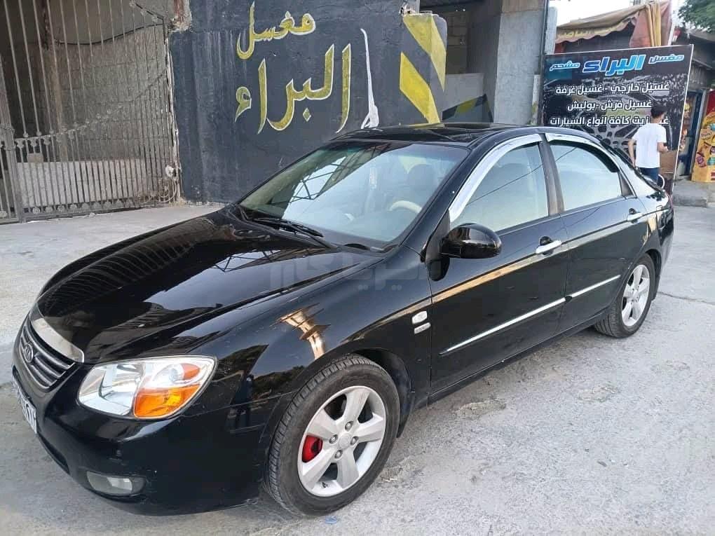 كيا سيراتو 2008