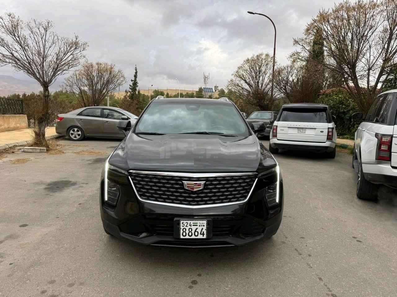 كاديلاك XT4 2024