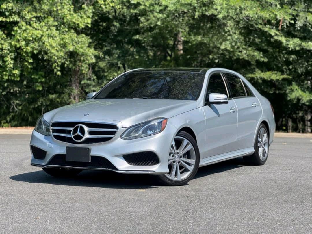 مرسيدس بينز E350 2016