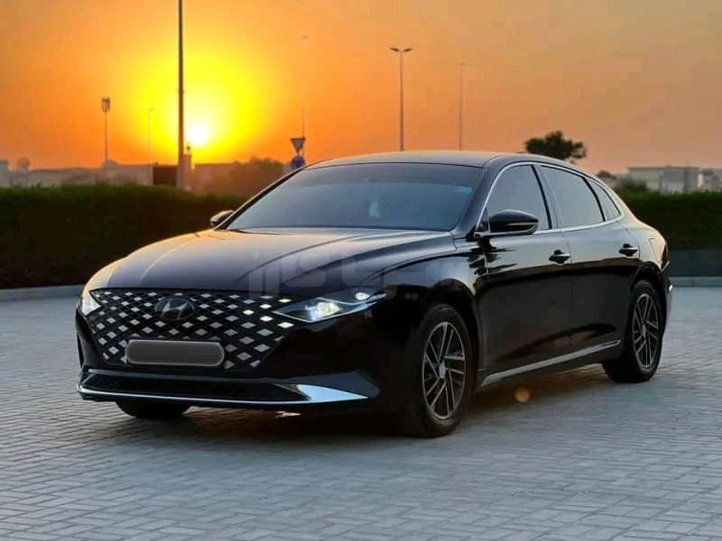 هيونداي ازيرا 2022