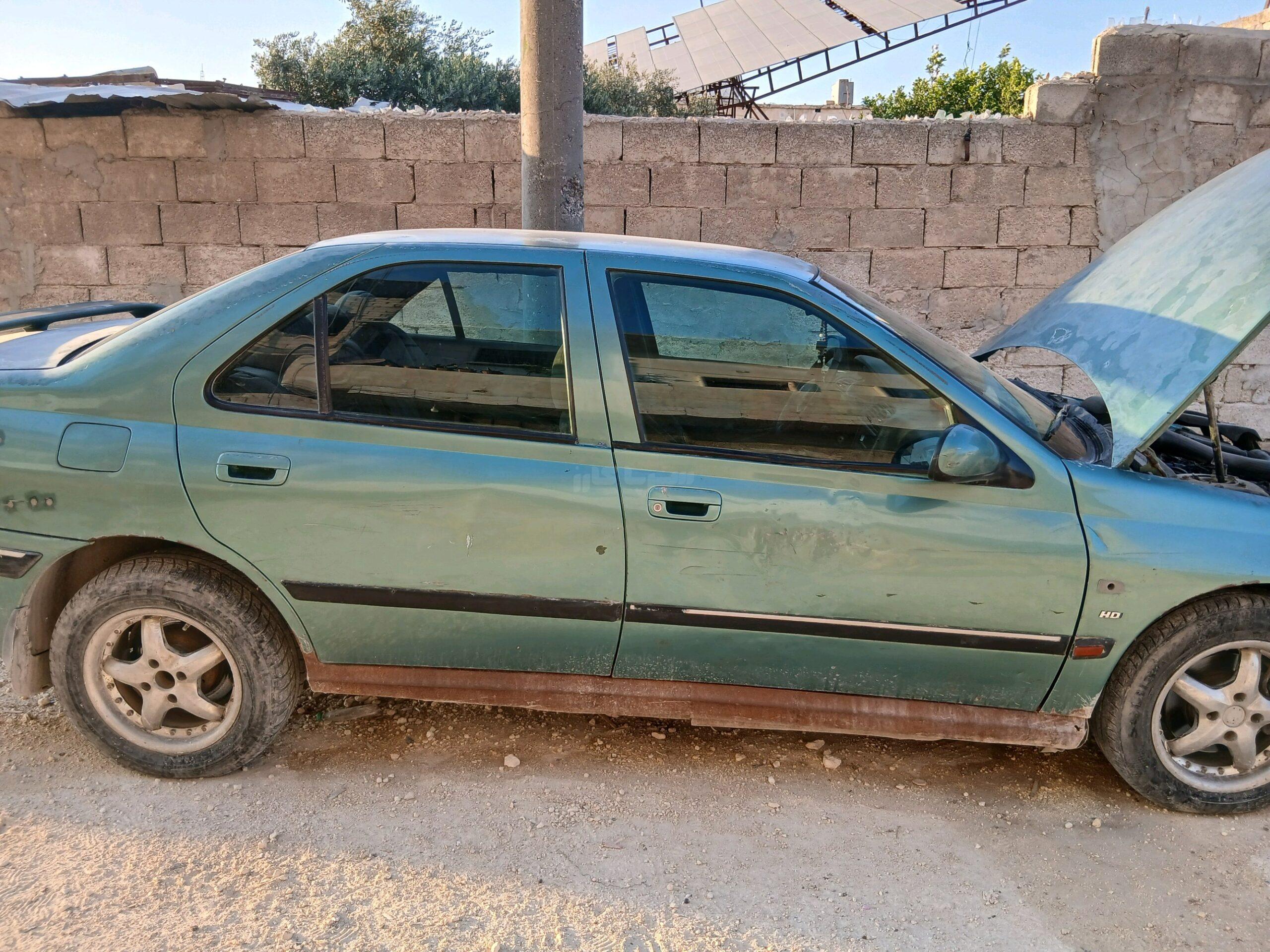 بيجو 406 2000
