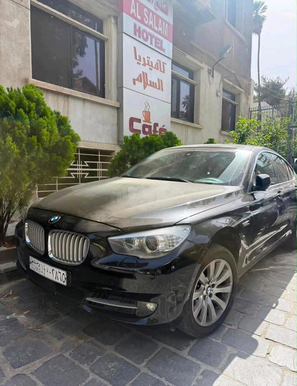 بي ام دابيليو 535 2011