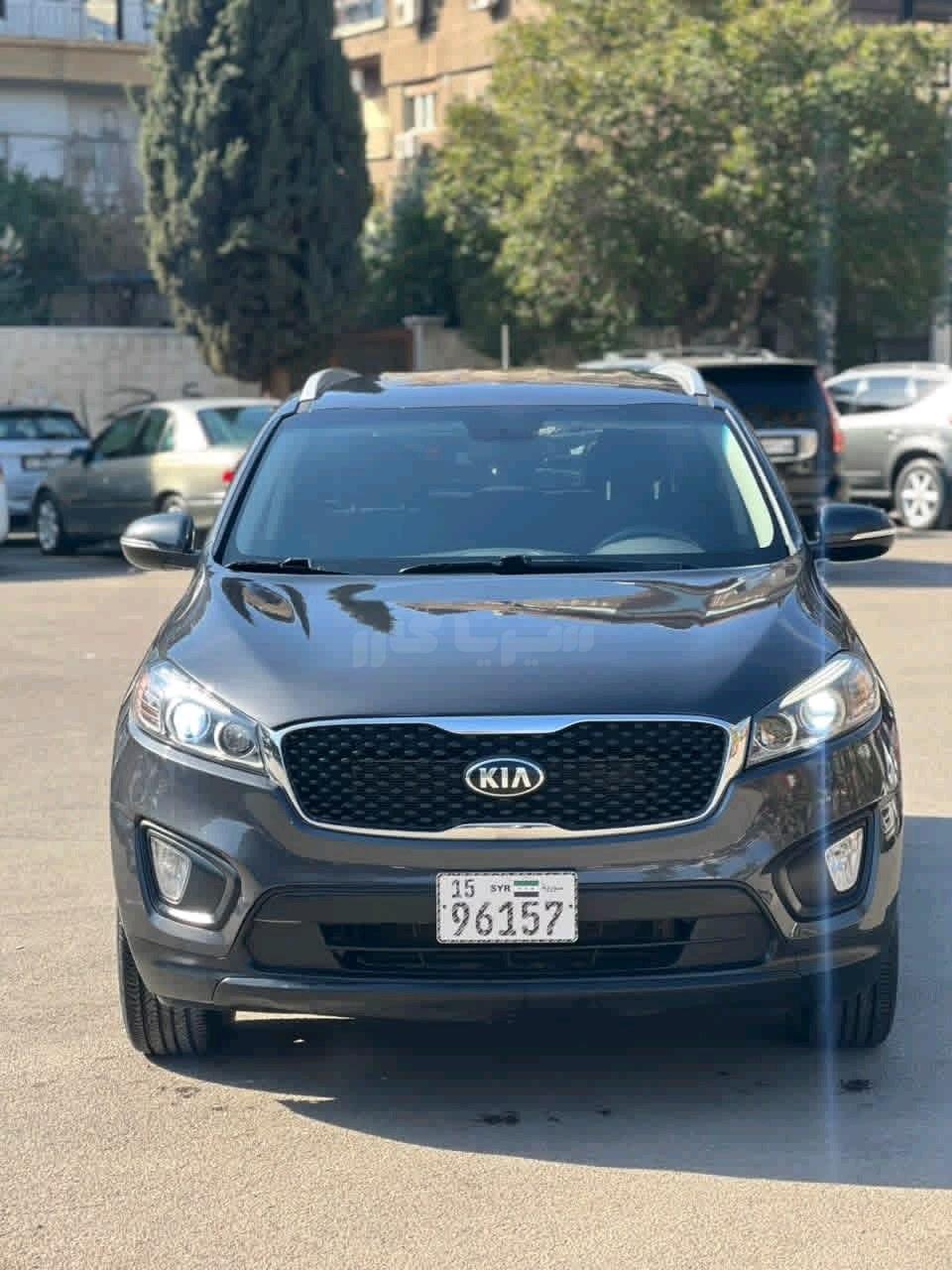 كيا – Kia سورينتو – Sorento