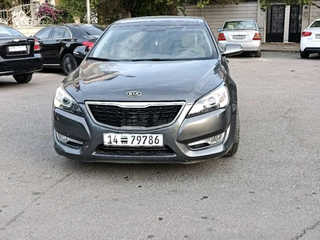 كيا – Kia K7