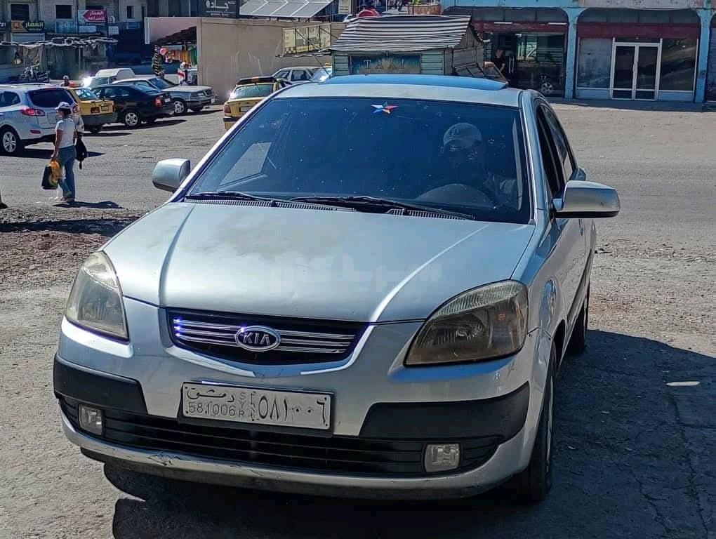 كيا ريو 2009