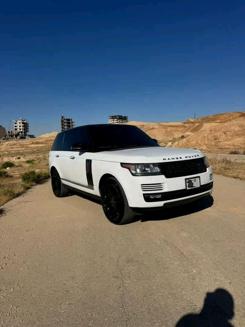 لاند روفر فوغ 2015