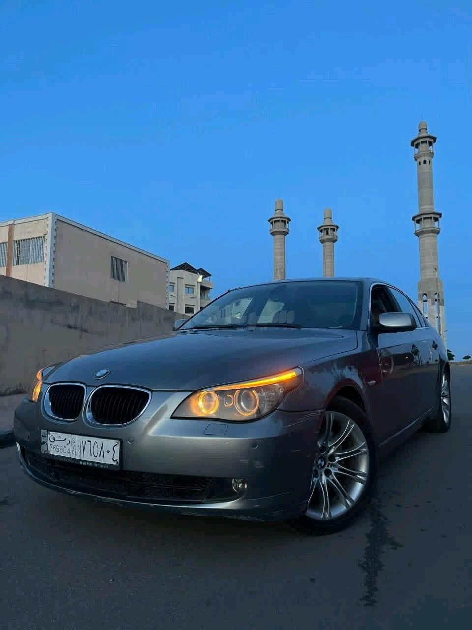 بي ام دابيليو 530 2007