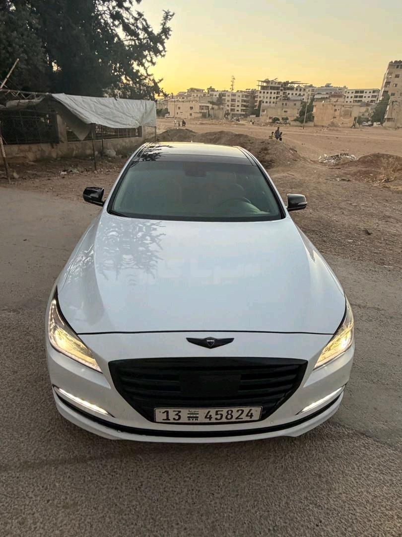 جينيسيس G80 2017