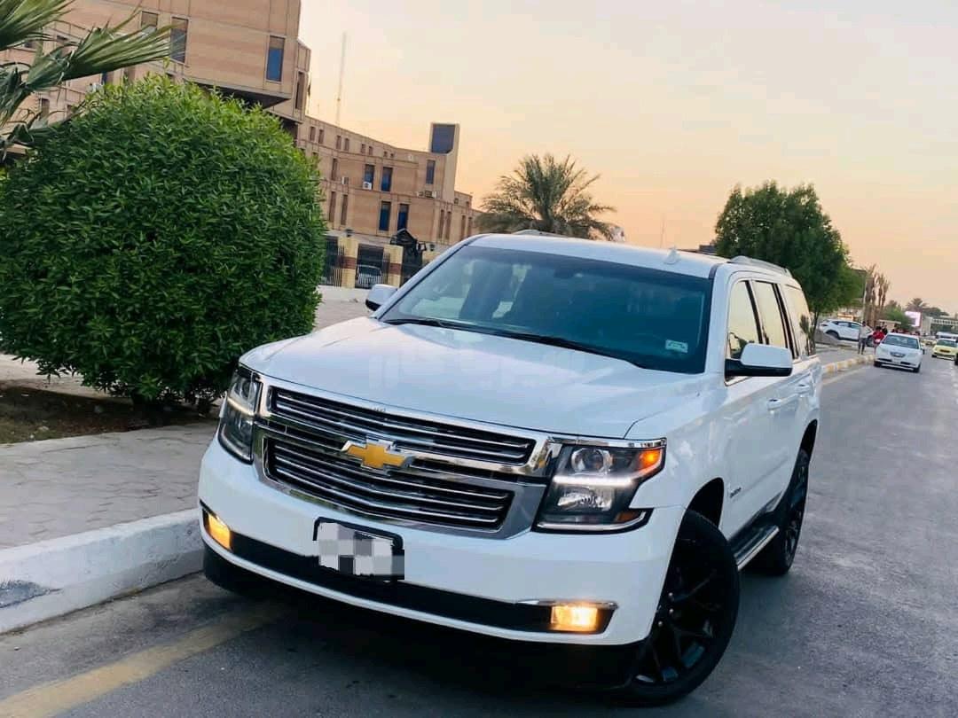 شيفورلي Tahoe 2019