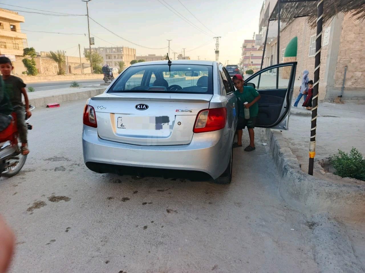 كيا – Kia ريو – Rio