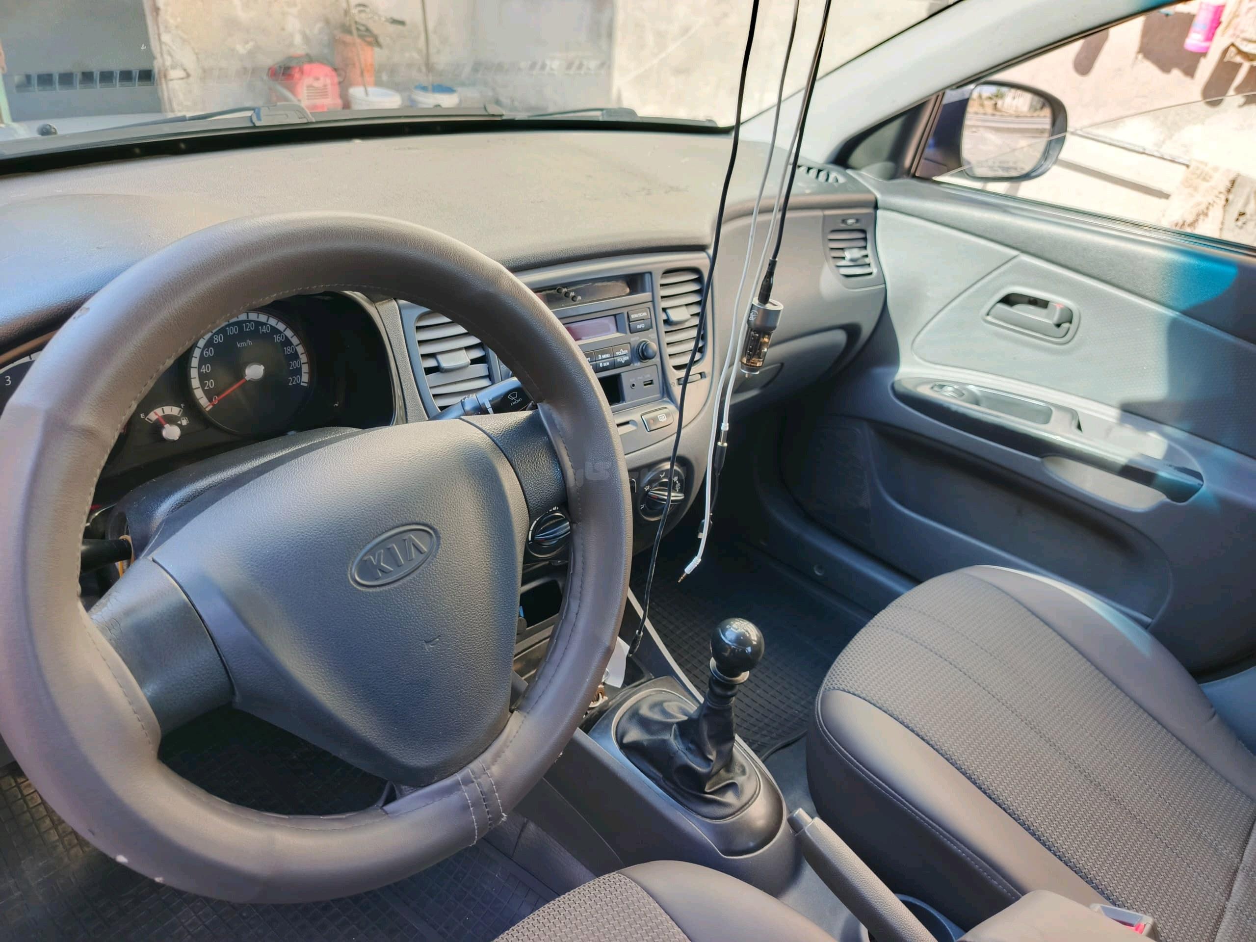 كيا – Kia ريو – Rio