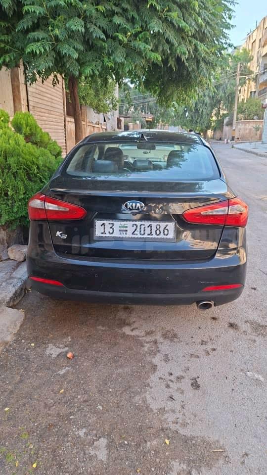 كيا – Kia K3