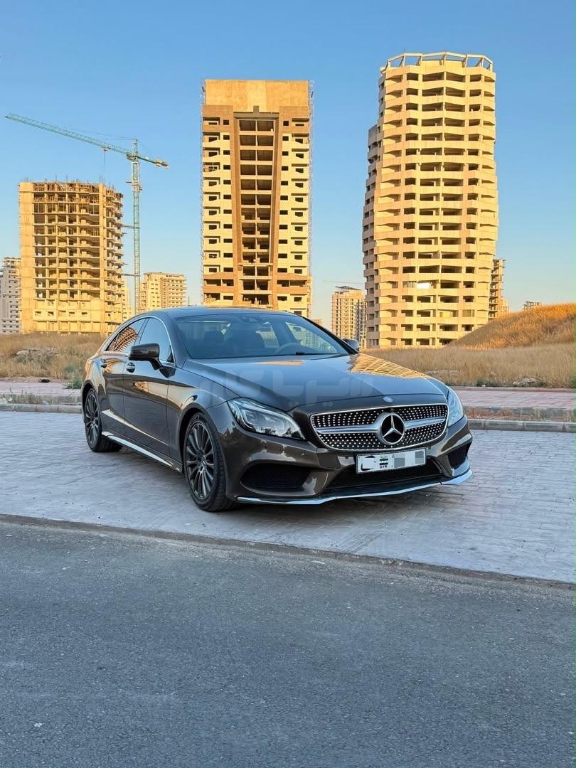مرسيدس بينز – Mercedes benz CLS 400