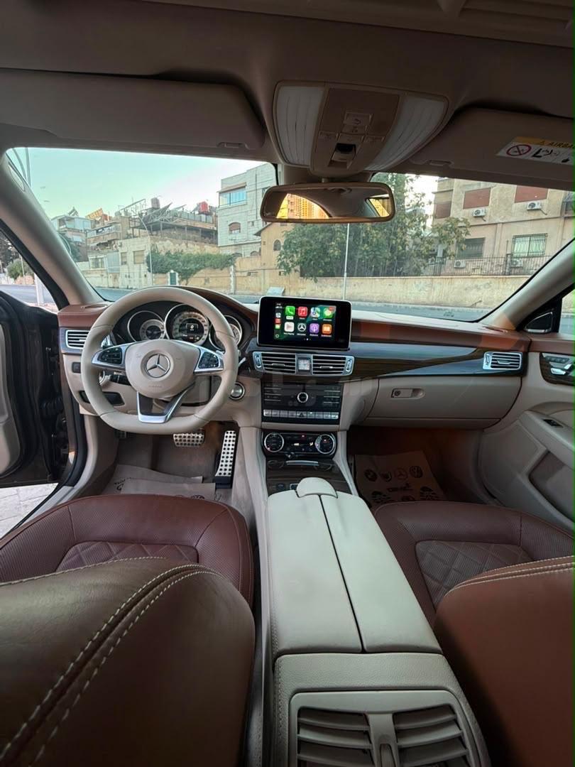 مرسيدس بينز – Mercedes benz CLS 400