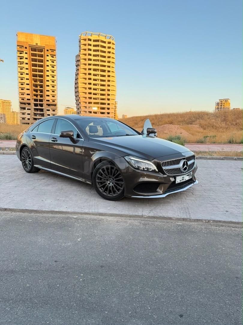 مرسيدس بينز – Mercedes benz CLS 400