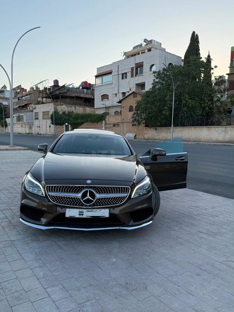 مرسيدس بينز – Mercedes benz CLS 400