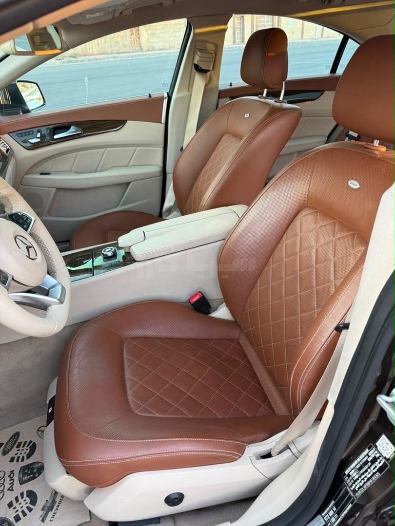 مرسيدس بينز – Mercedes benz CLS 400