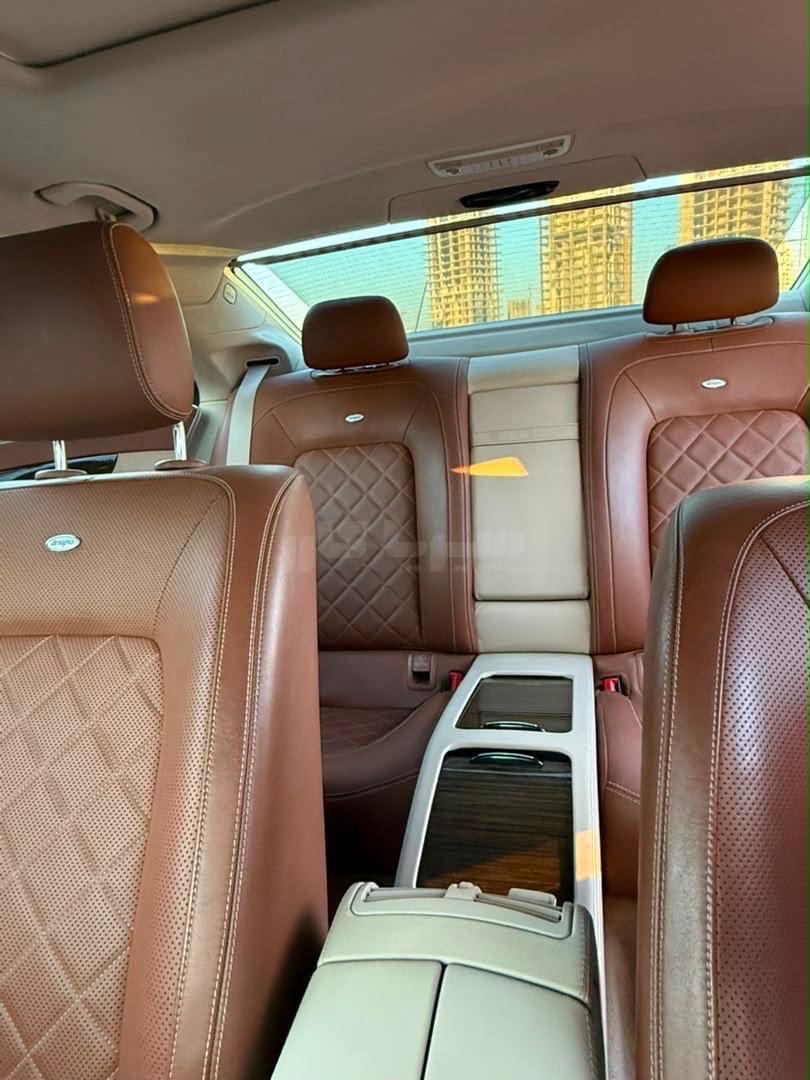 مرسيدس بينز – Mercedes benz CLS 400