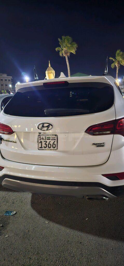 هيونداي – Hyundai سانتافيه – Santafe