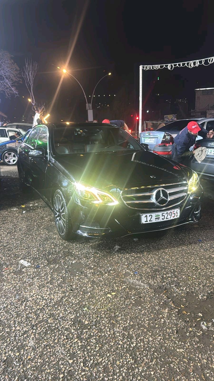 مرسيدس بينز – Mercedes benz E290