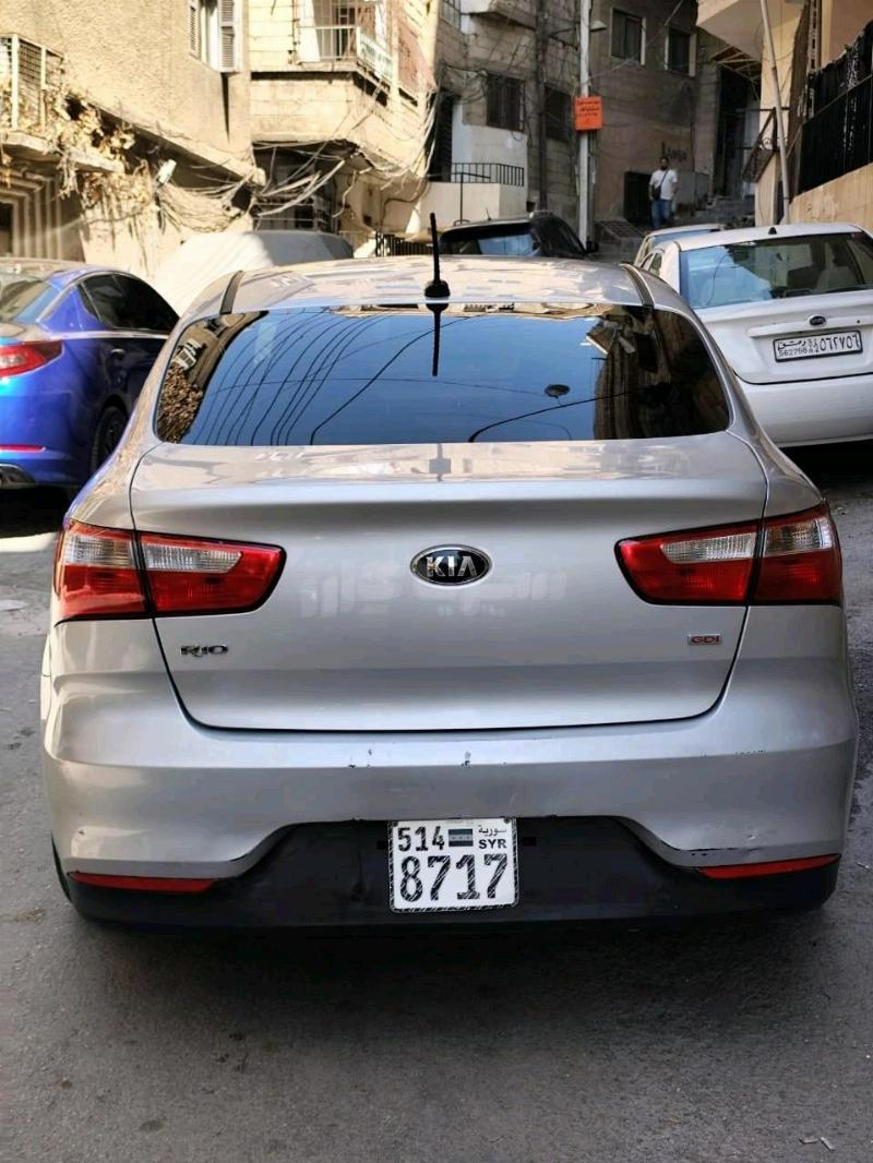 كيا – Kia ريو – Rio