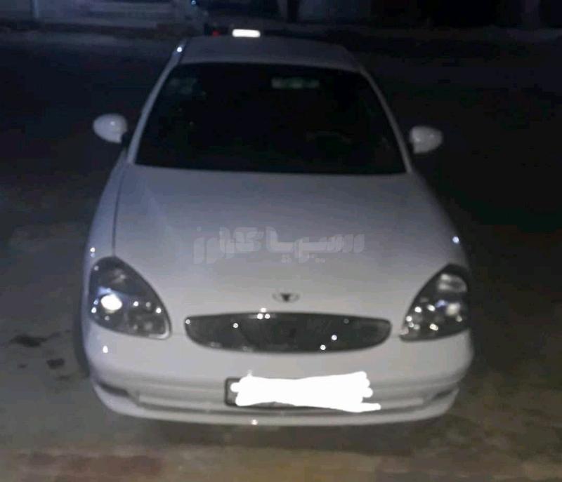 دايو - Daewoo Nubira