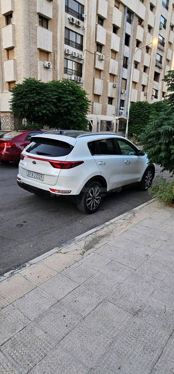 كيا – Kia سبورتاج – Sportage
