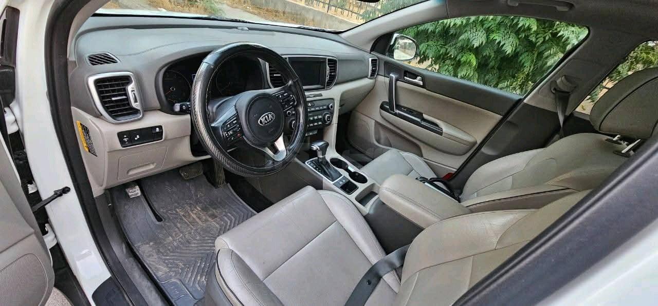 كيا – Kia سبورتاج – Sportage