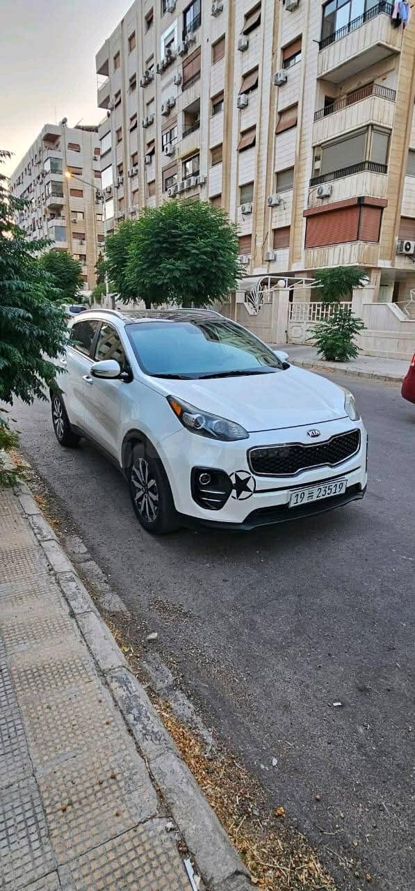 كيا – Kia سبورتاج – Sportage