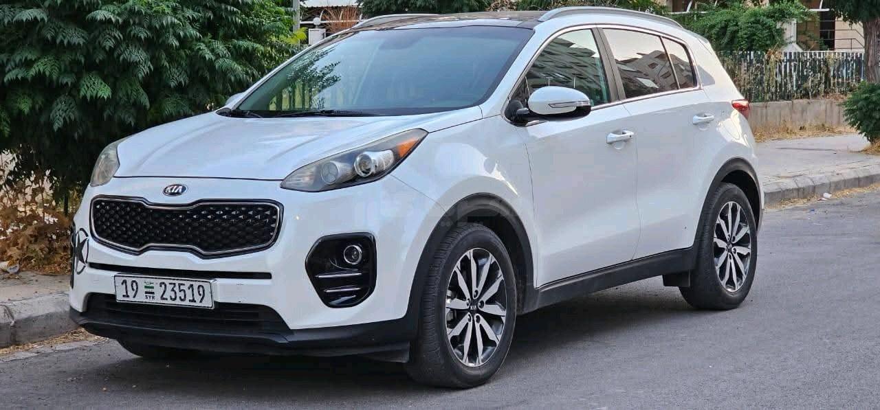 كيا – Kia سبورتاج – Sportage