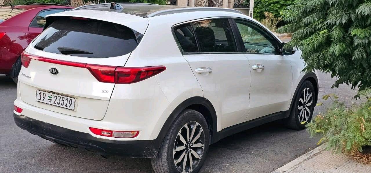 كيا – Kia سبورتاج – Sportage