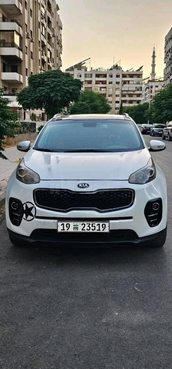 كيا – Kia سبورتاج – Sportage