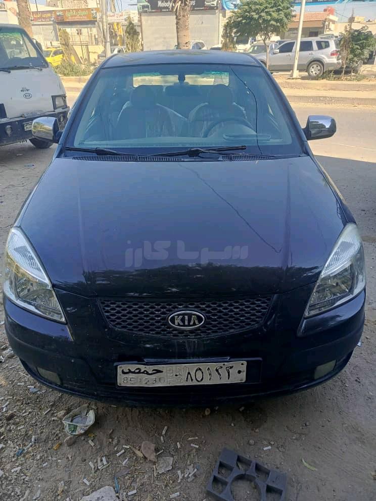 كيا – Kia ريو – Rio