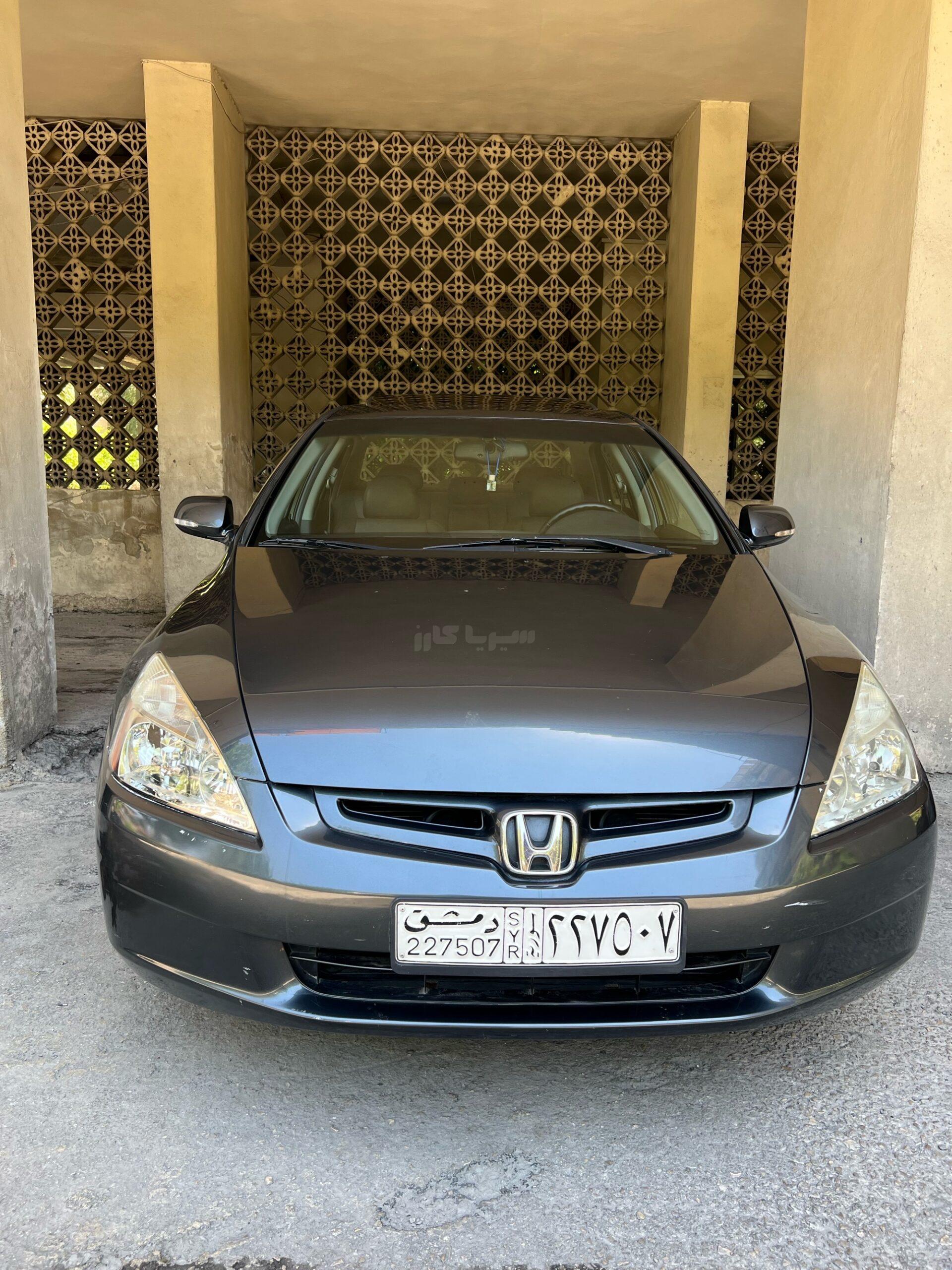 هوندا – Honda اكورد – Accord