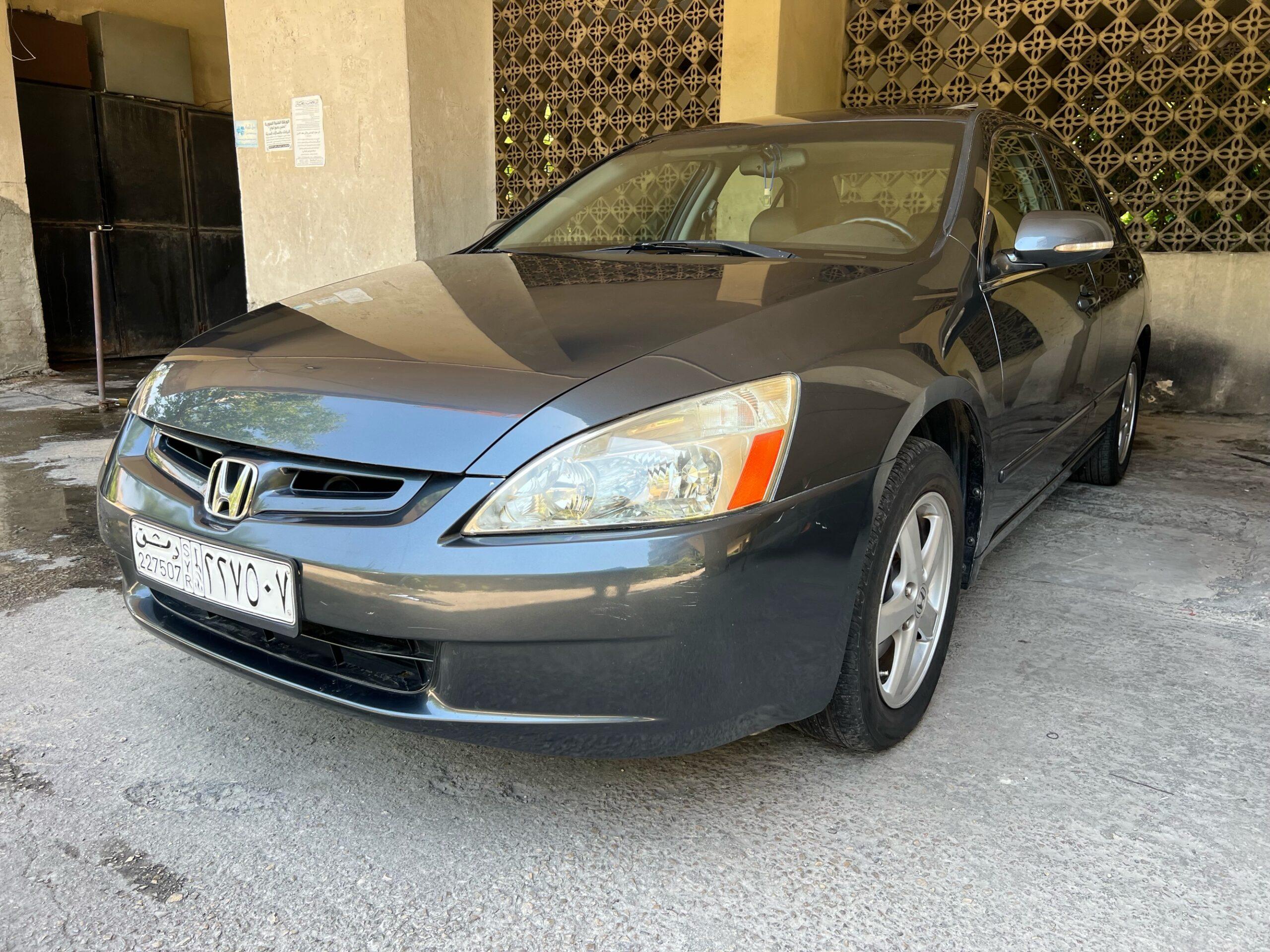 هوندا – Honda اكورد – Accord