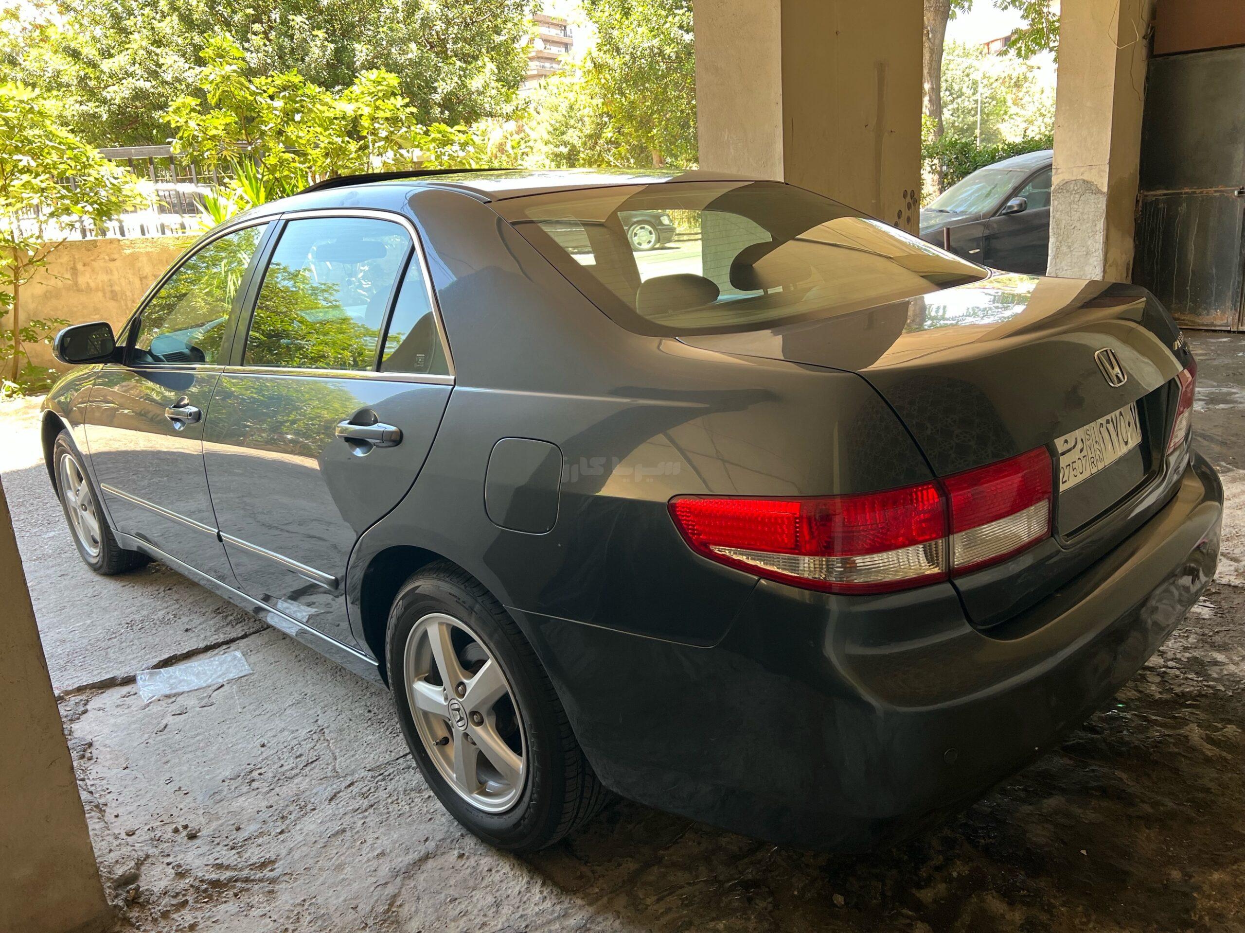 هوندا – Honda اكورد – Accord
