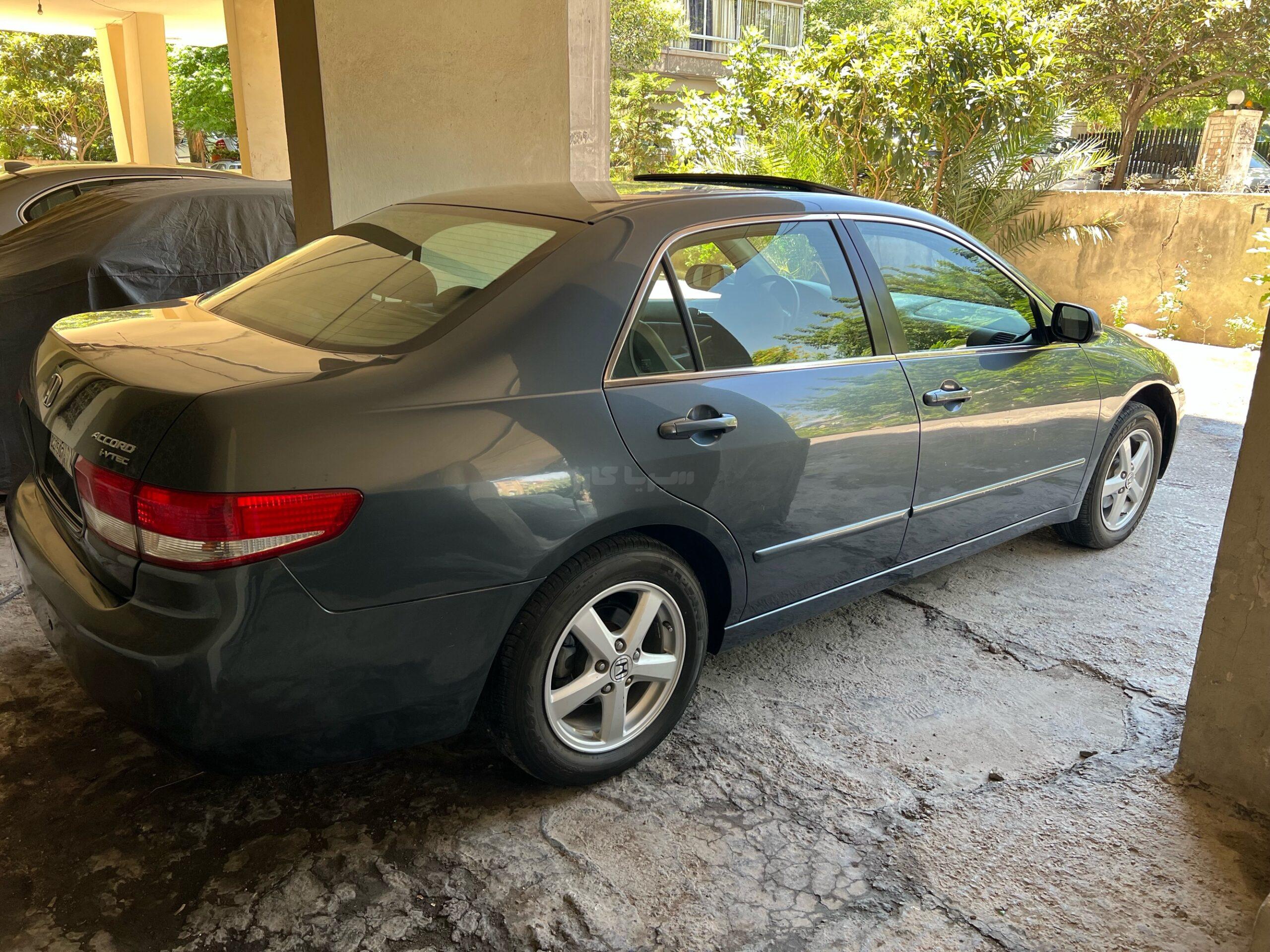 هوندا – Honda اكورد – Accord